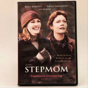 Stepmom (DVD, 1999) Julia Roberts, Susan Sarandon, Ed Harris